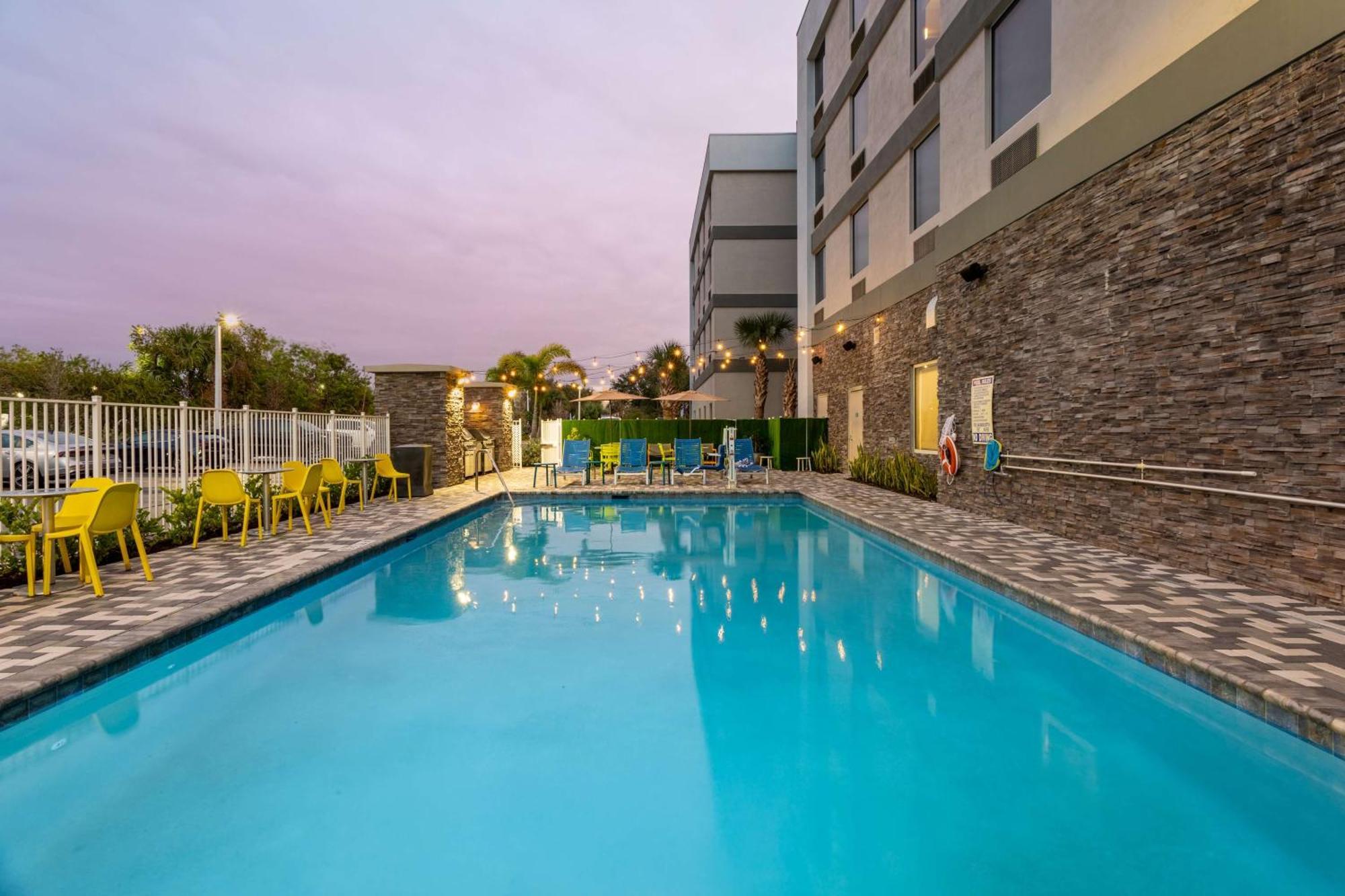 Home2 Suites By Hilton Ft Pierce I-95 皮尔斯堡 外观 照片
