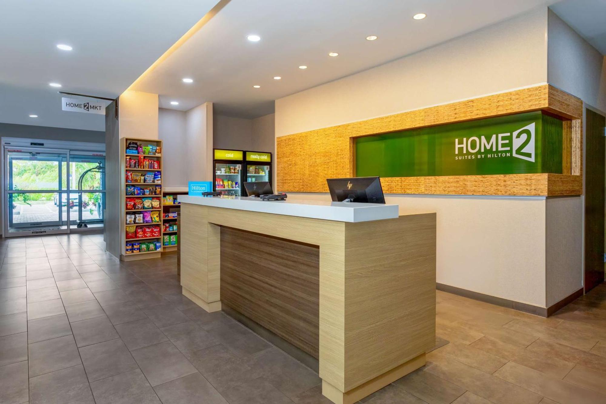 Home2 Suites By Hilton Ft Pierce I-95 皮尔斯堡 外观 照片