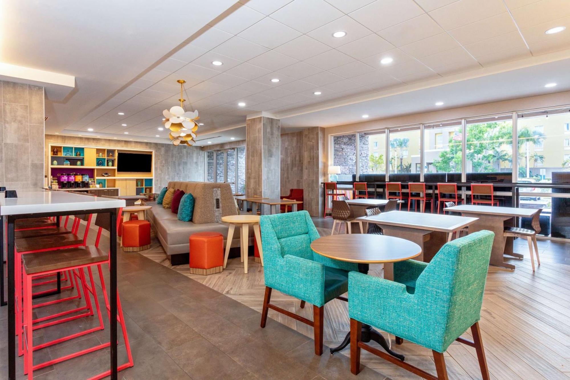 Home2 Suites By Hilton Ft Pierce I-95 皮尔斯堡 外观 照片