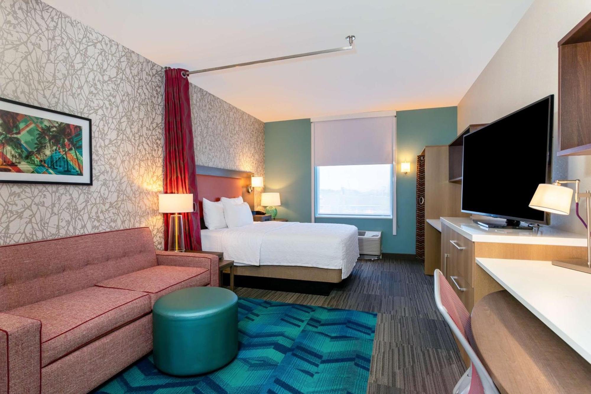 Home2 Suites By Hilton Ft Pierce I-95 皮尔斯堡 外观 照片
