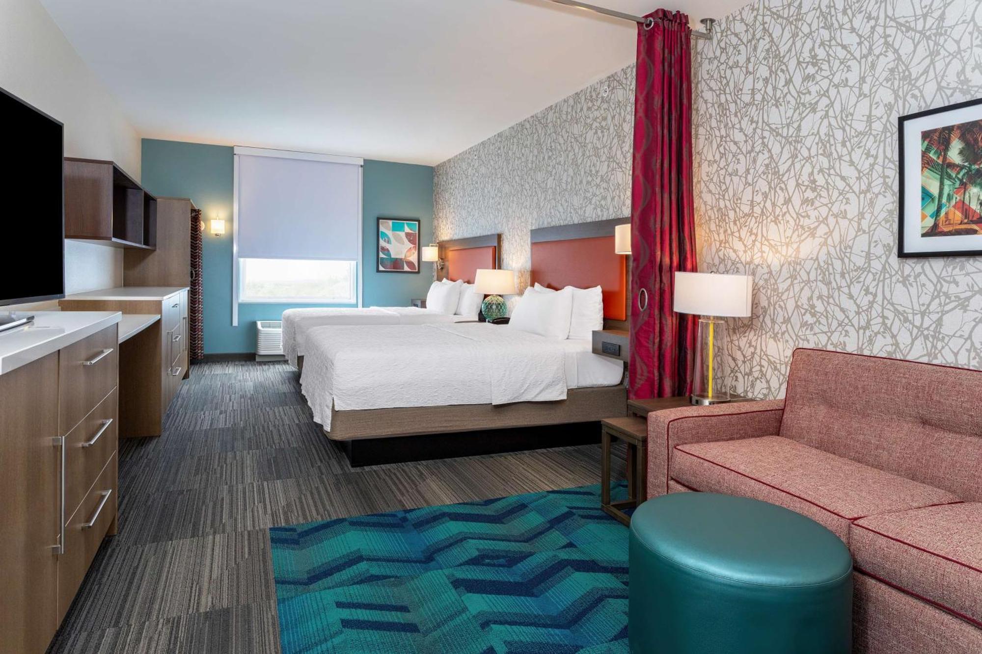 Home2 Suites By Hilton Ft Pierce I-95 皮尔斯堡 外观 照片